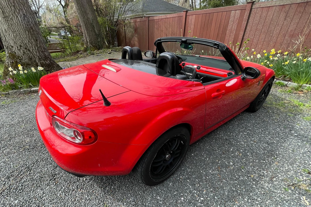 2014 Mazda NC MX-5 Miata - Image 11 of 31