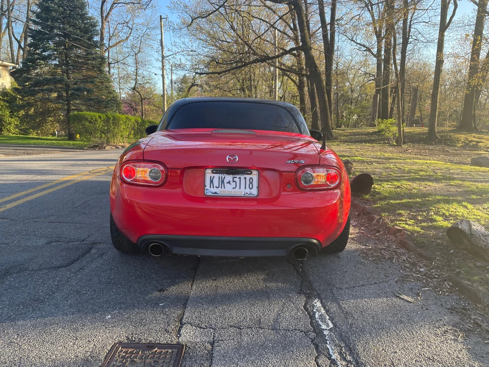 2014 Mazda NC MX-5 Miata - Image 17 of 31