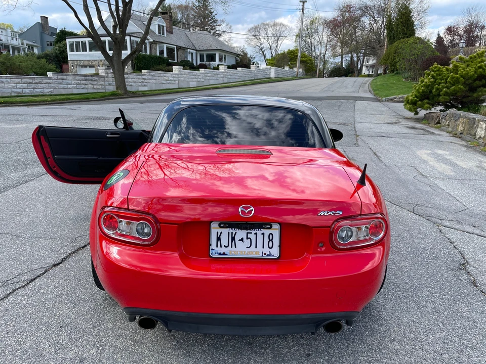 2014 Mazda NC MX-5 Miata - Image 18 of 31