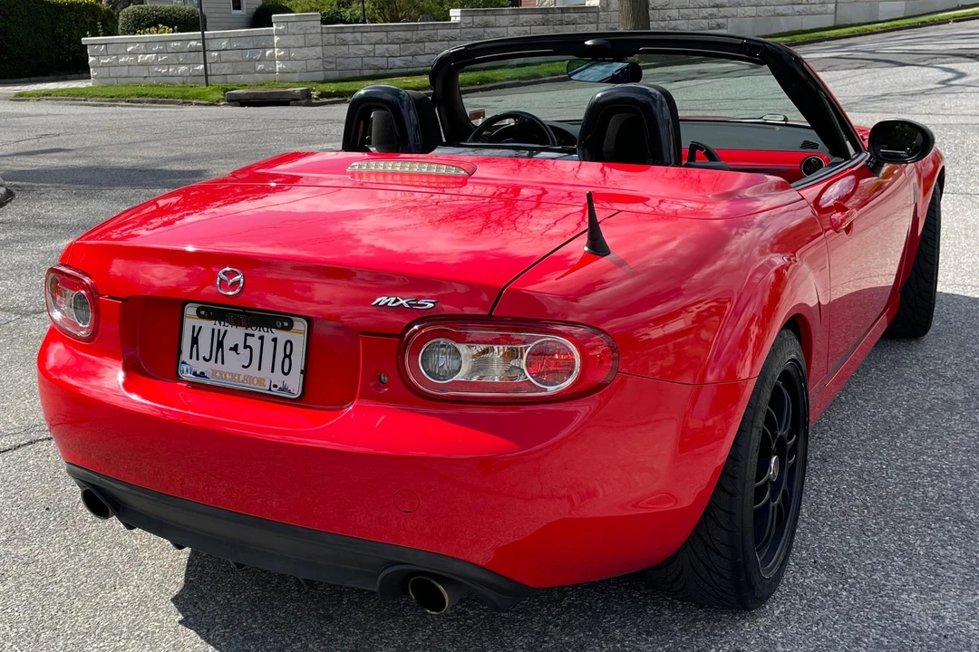 2014 Mazda NC MX-5 Miata - Image 4 of 31