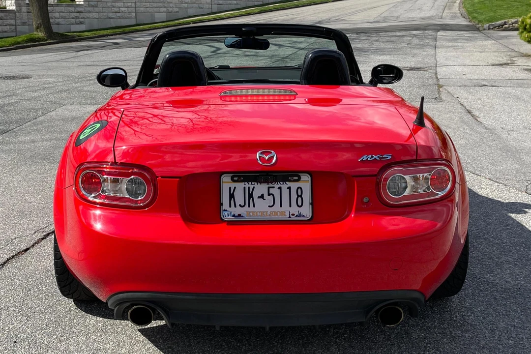 2014 Mazda NC MX-5 Miata - Image 5 of 31