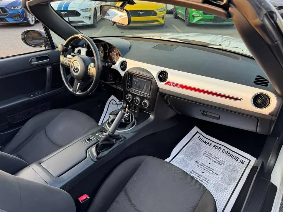 2014 Mazda NC MX-5 Miata - Image 18 of 20