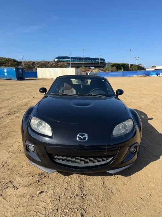 2014 Mazda NC MX-5 Miata - Image 2 of 12