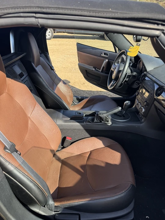 2014 Mazda NC MX-5 Miata - Image 9 of 12