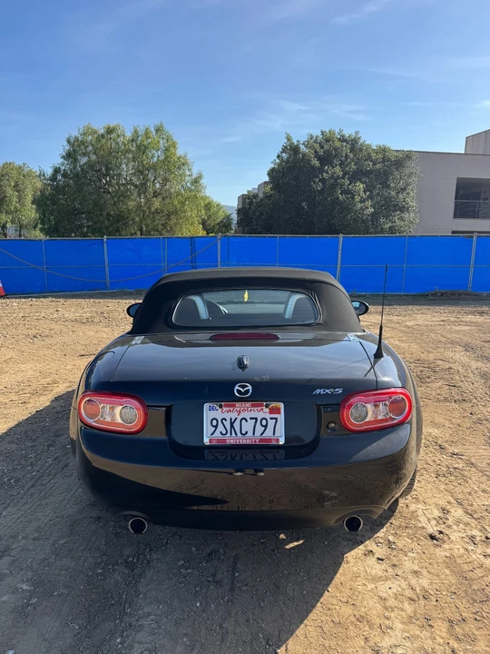 2014 Mazda NC MX-5 Miata - Image 6 of 12