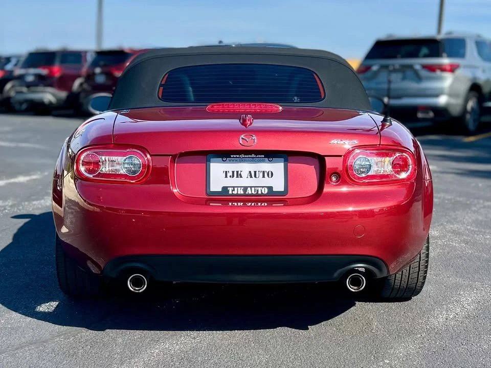 2014 Mazda NC MX-5 Miata - Image 4 of 20
