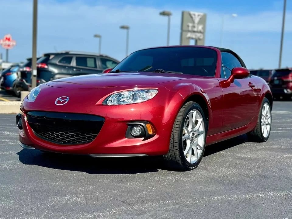 2014 Mazda NC MX-5 Miata - Image 2 of 20