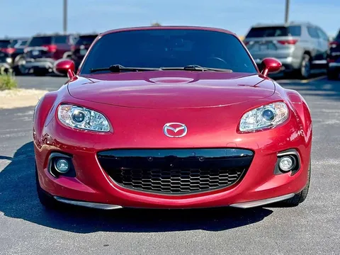 2014 Mazda MX-5 Miata Grand Touring Convertible