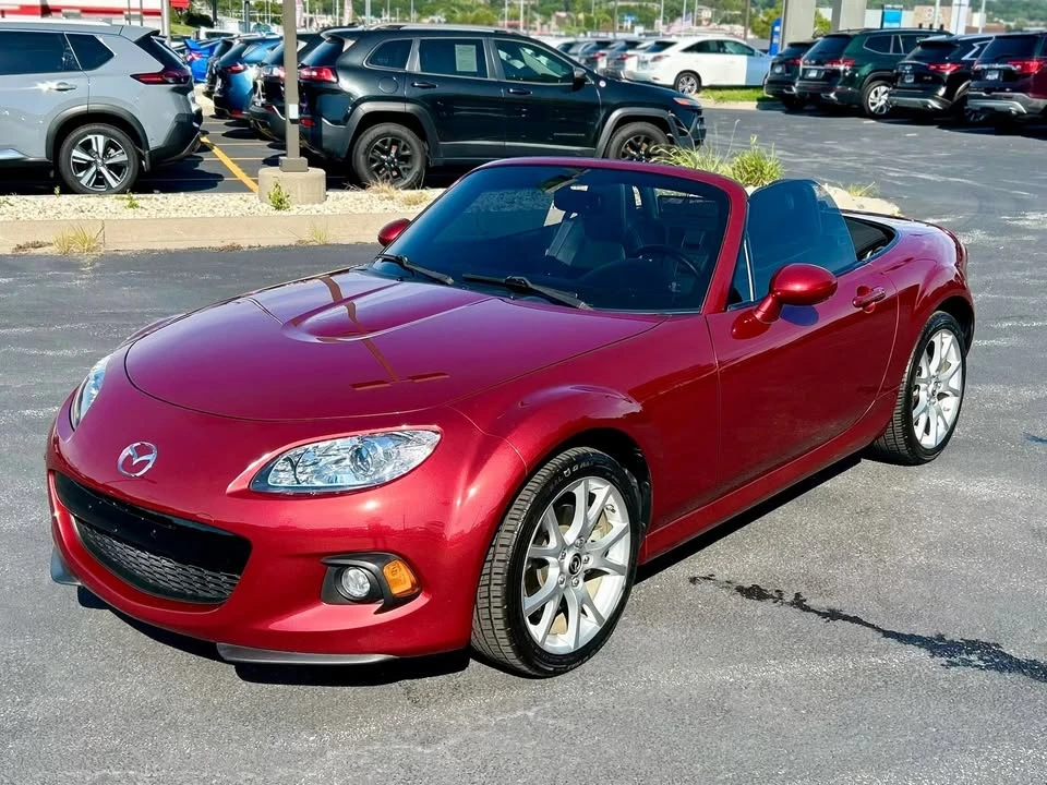 2014 Mazda NC MX-5 Miata - Image 9 of 20