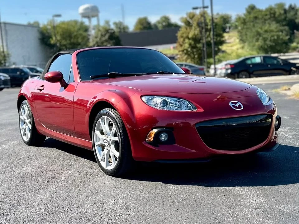 2014 Mazda NC MX-5 Miata - Image 8 of 20