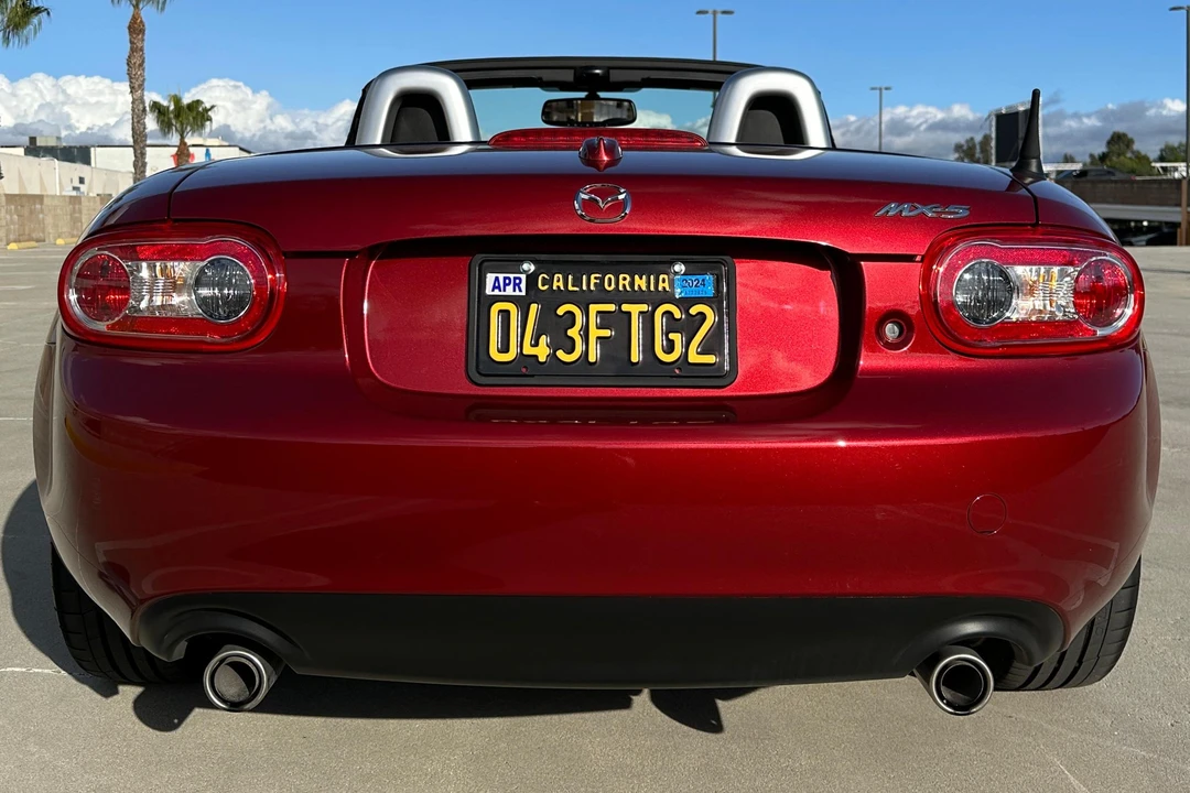 2014 Mazda NC MX-5 Miata - Image 5 of 31