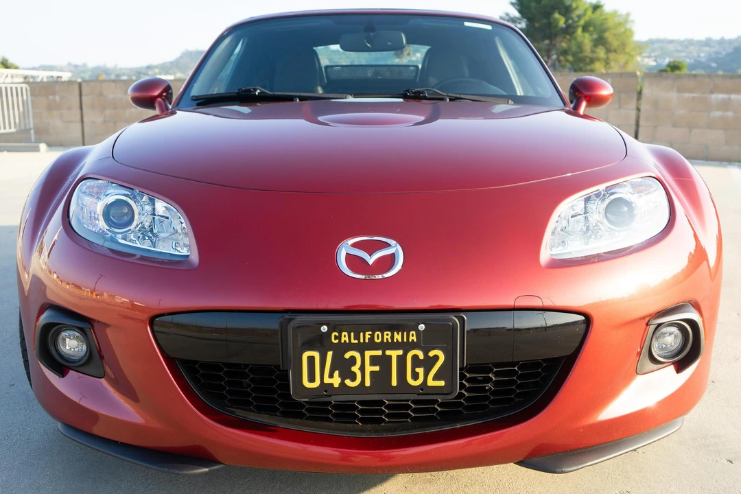 2014 Mazda NC MX-5 Miata - Image 2 of 31