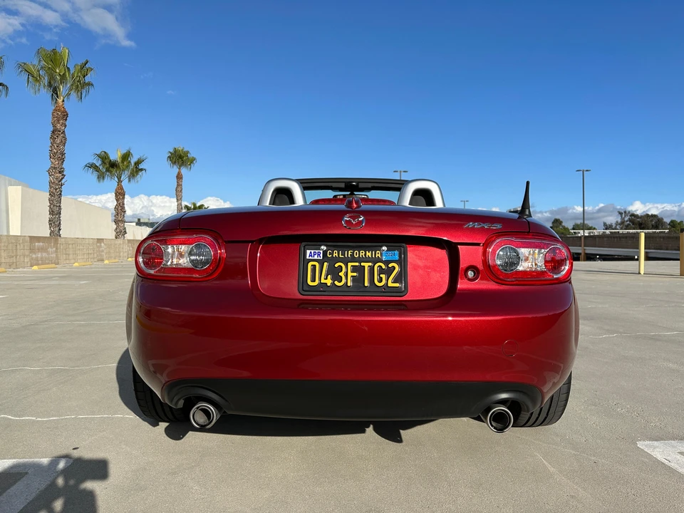 2014 Mazda NC MX-5 Miata - Image 9 of 31