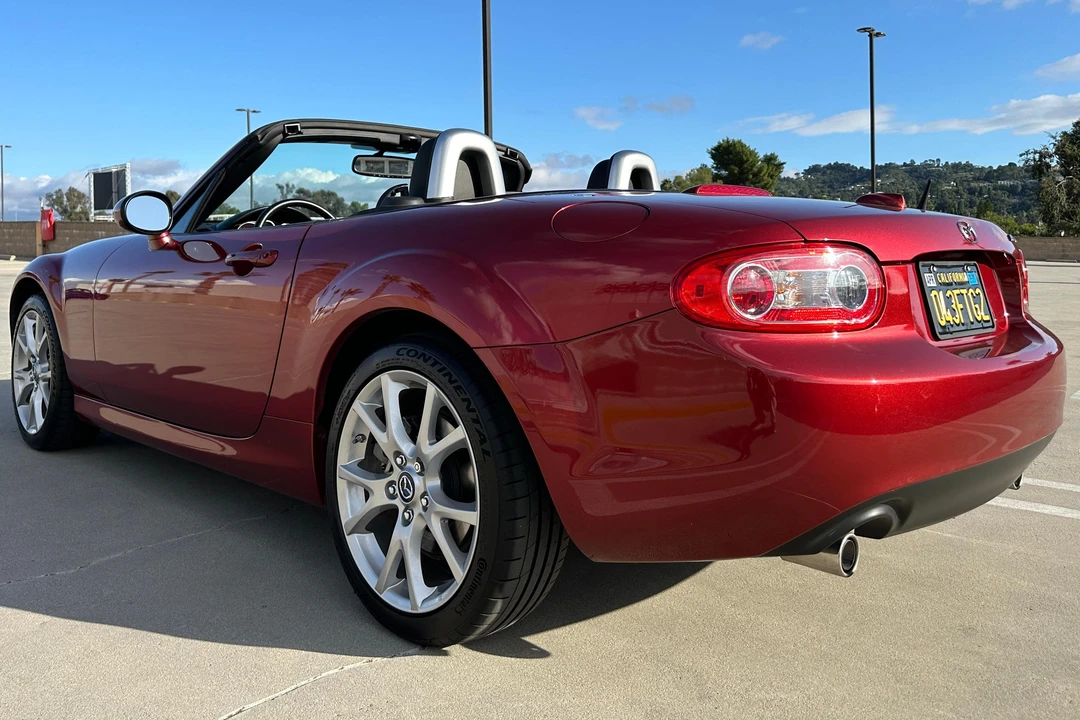2014 Mazda NC MX-5 Miata - Image 4 of 31