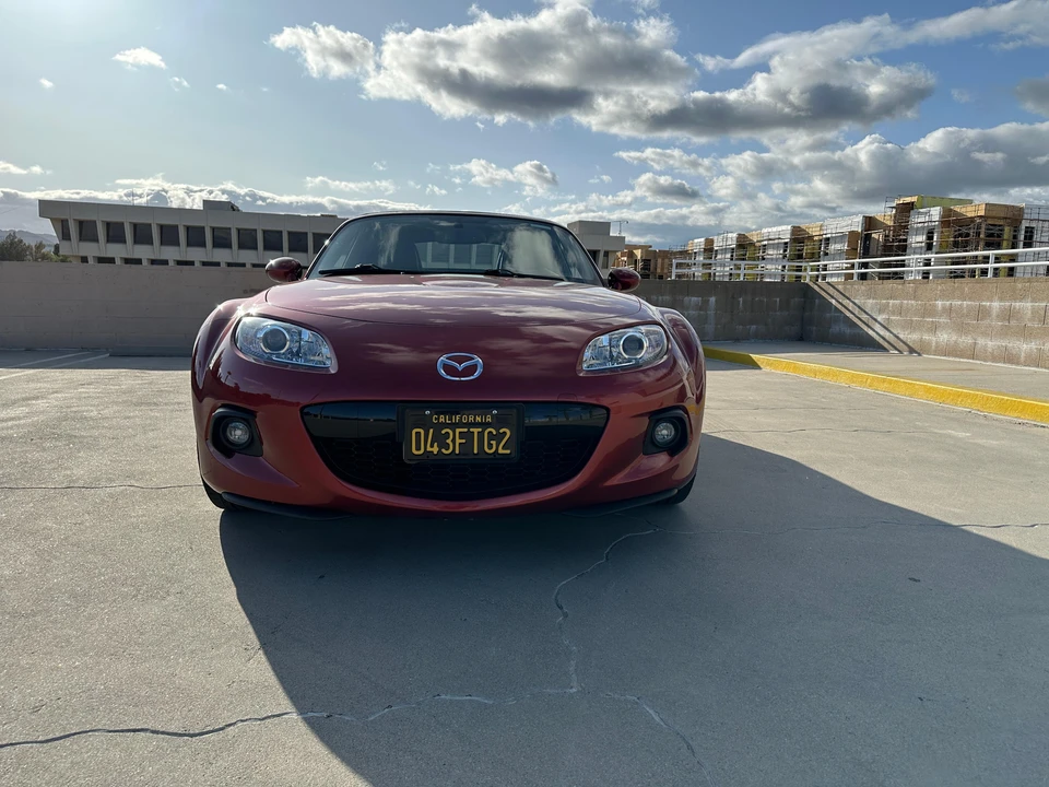2014 Mazda NC MX-5 Miata - Image 15 of 31