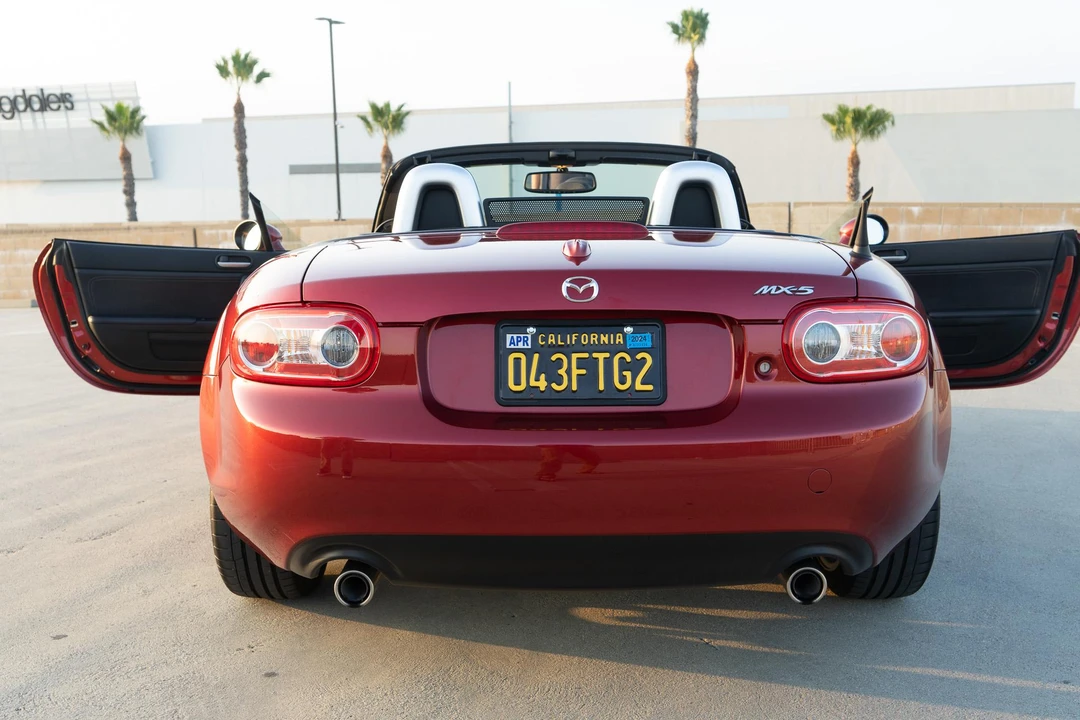 2014 Mazda NC MX-5 Miata - Image 10 of 31