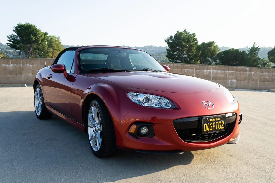 2014 Mazda NC MX-5 Miata - Image 18 of 31