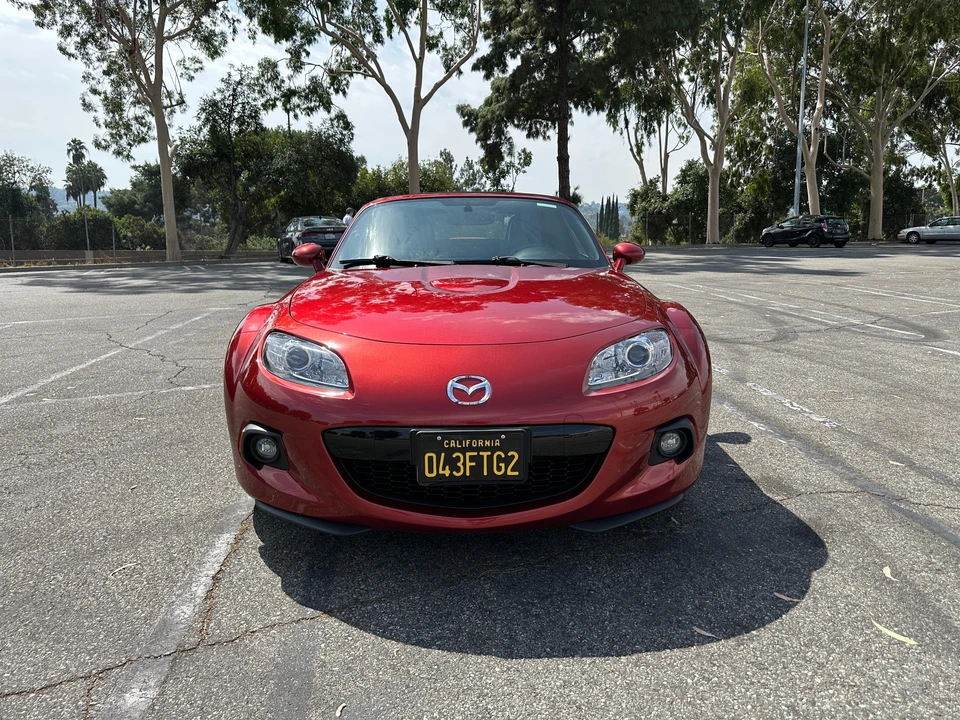 2014 Mazda NC MX-5 Miata - Image 14 of 31