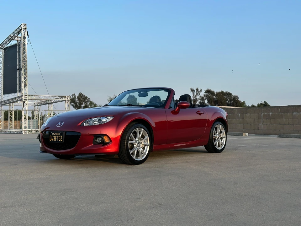 2014 Mazda NC MX-5 Miata - Image 6 of 31
