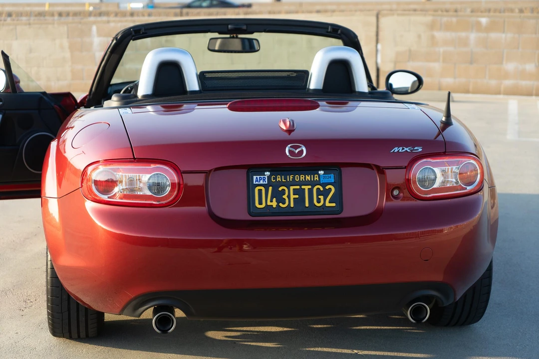 2014 Mazda NC MX-5 Miata - Image 8 of 31
