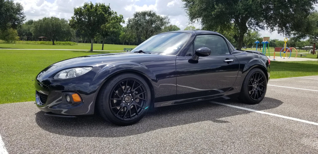 2014 Mazda NC MX-5 Miata - Image 8 of 31