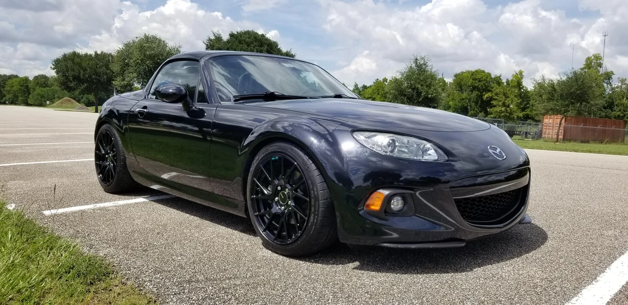 2014 Mazda NC MX-5 Miata - Image 24 of 31