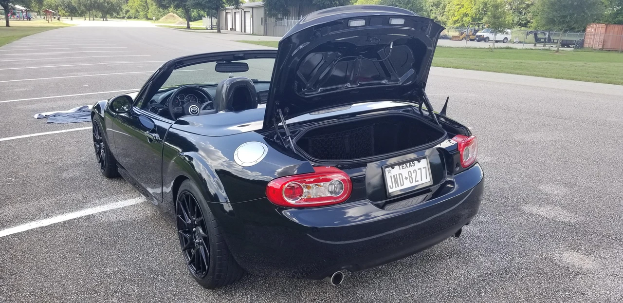 2014 Mazda NC MX-5 Miata - Image 16 of 31