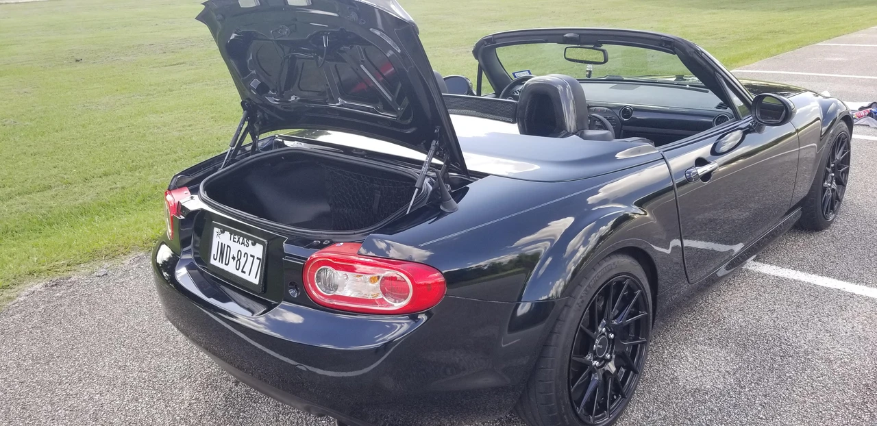 2014 Mazda NC MX-5 Miata - Image 19 of 31