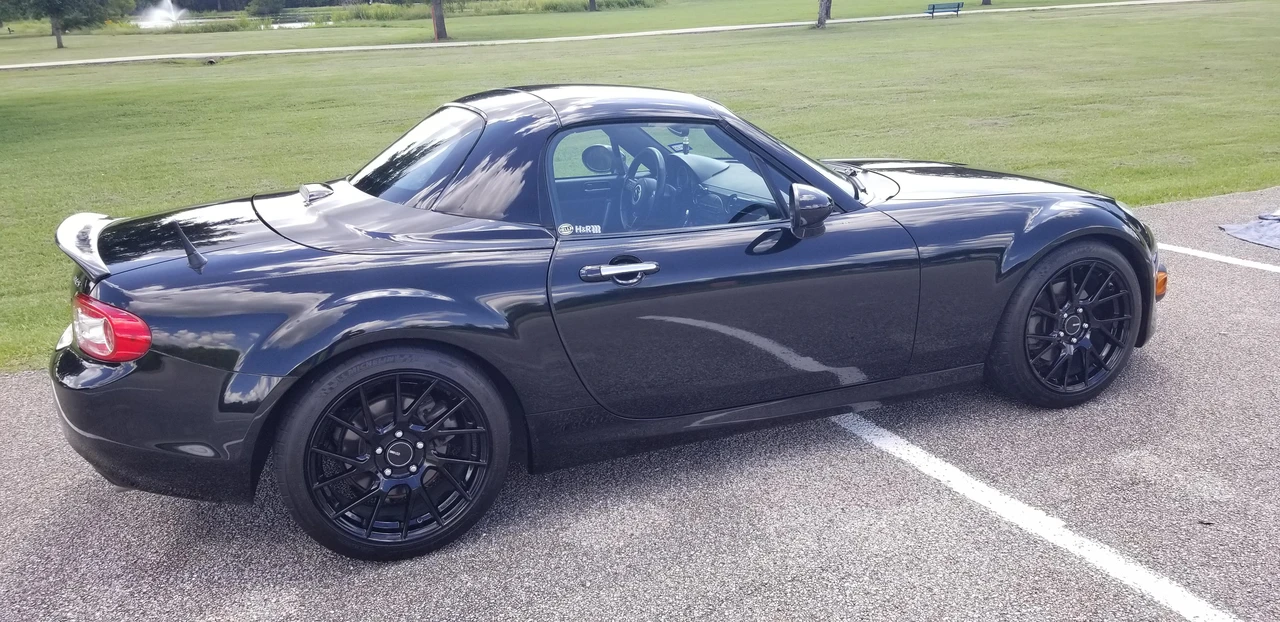 2014 Mazda NC MX-5 Miata - Image 22 of 31