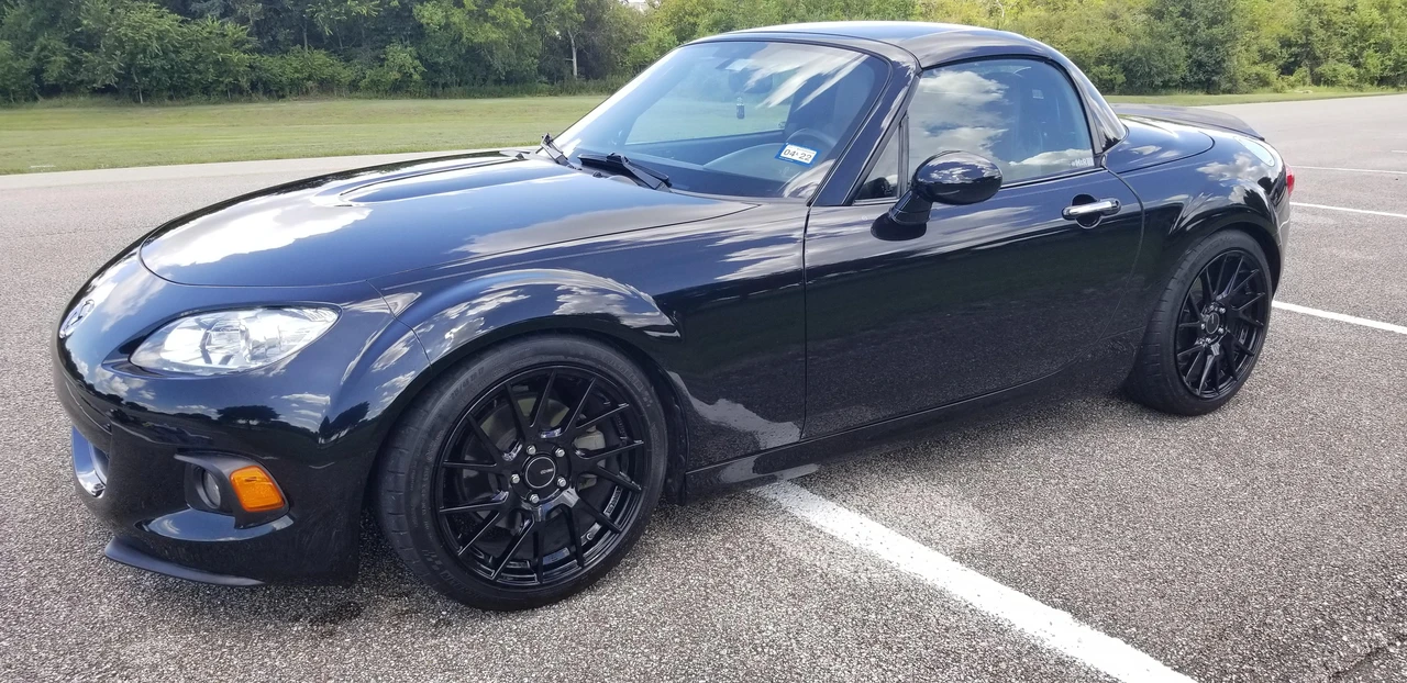 2014 Mazda NC MX-5 Miata - Image 9 of 31