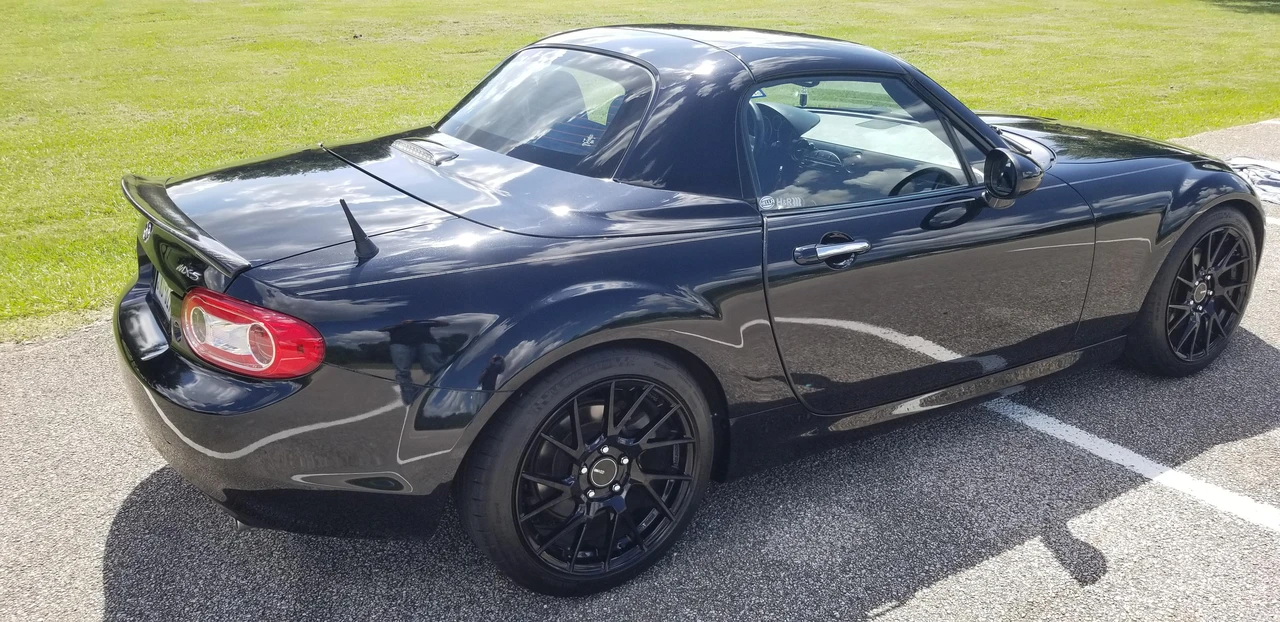 2014 Mazda NC MX-5 Miata - Image 21 of 31