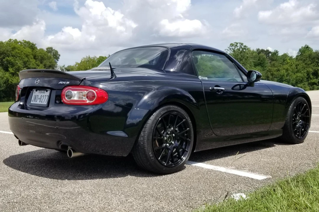 2014 Mazda NC MX-5 Miata - Image 4 of 31