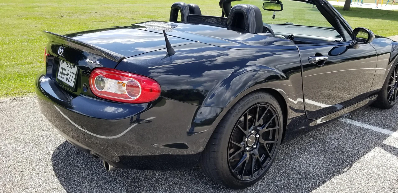 2014 Mazda NC MX-5 Miata - Image 20 of 31