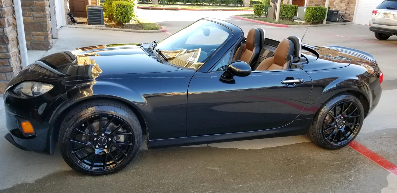 2014 Mazda NC MX-5 Miata - Image 10 of 31