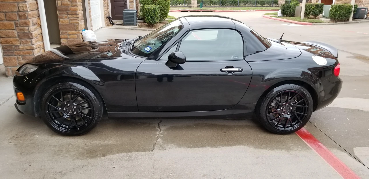 2014 Mazda NC MX-5 Miata - Image 11 of 31