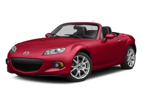 2014 Mazda MX-5 Miata Grand Touring Power Hard Top