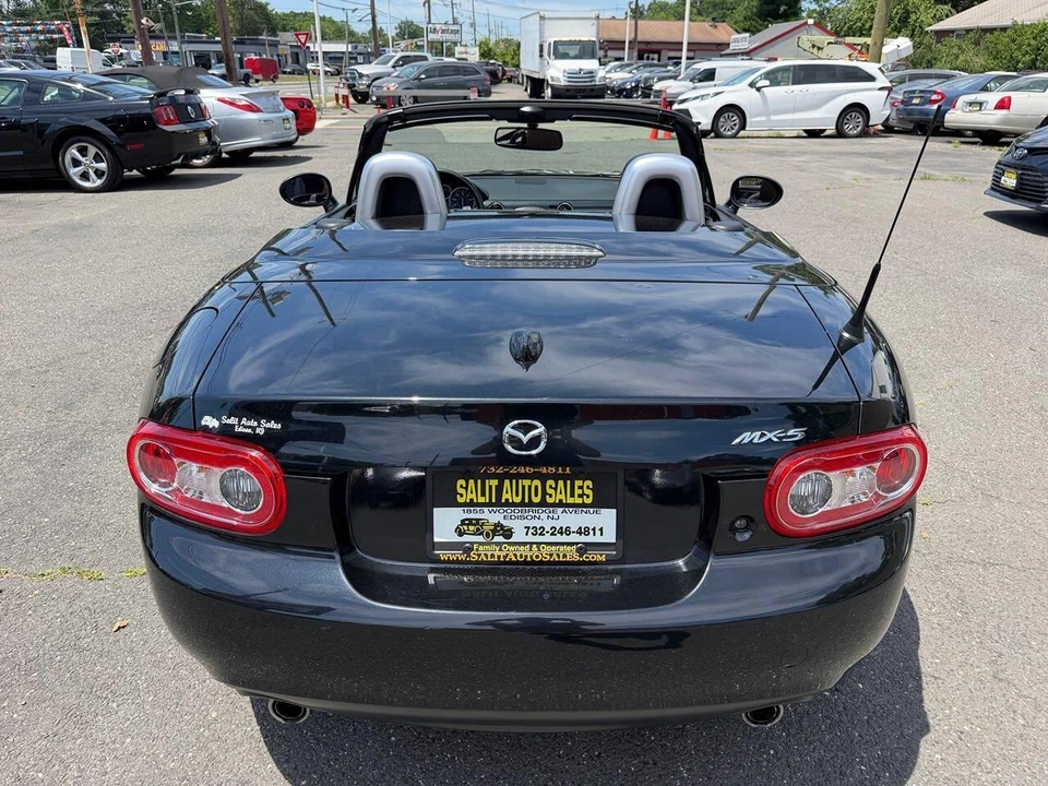 2014 Mazda NC MX-5 Miata - Image 21 of 30