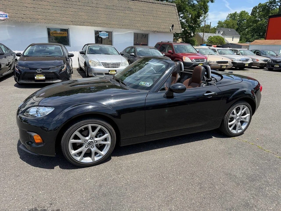 2014 Mazda NC MX-5 Miata - Image 18 of 30