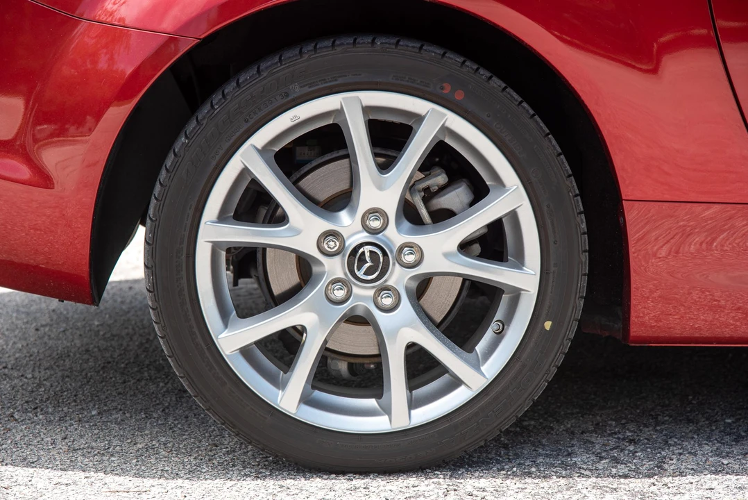 2014 Mazda NC MX-5 Miata - Image 29 of 31