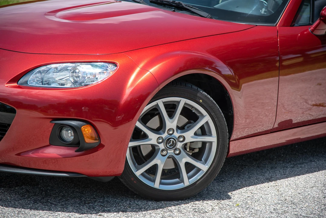2014 Mazda NC MX-5 Miata - Image 22 of 31