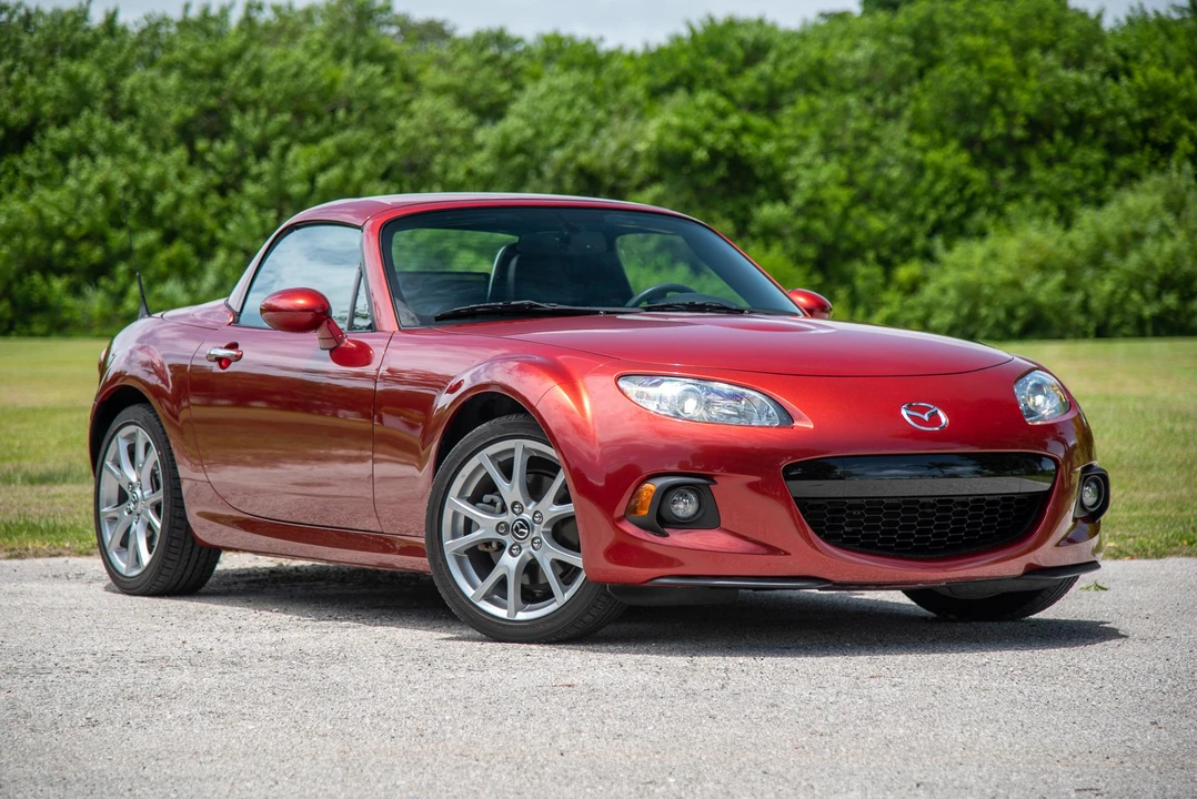 2014 Mazda NC MX-5 Miata - Image 17 of 31