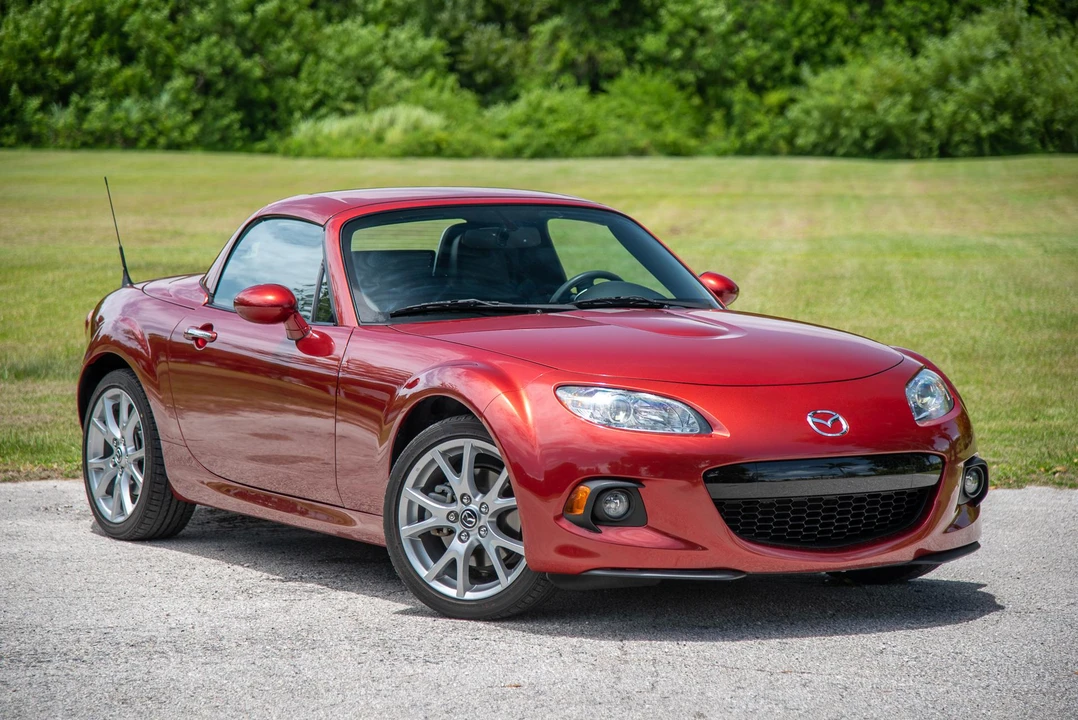 2014 Mazda NC MX-5 Miata - Image 19 of 31