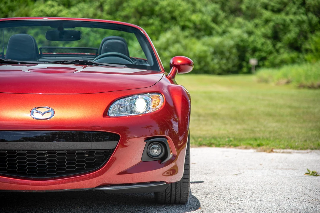2014 Mazda NC MX-5 Miata - Image 21 of 31