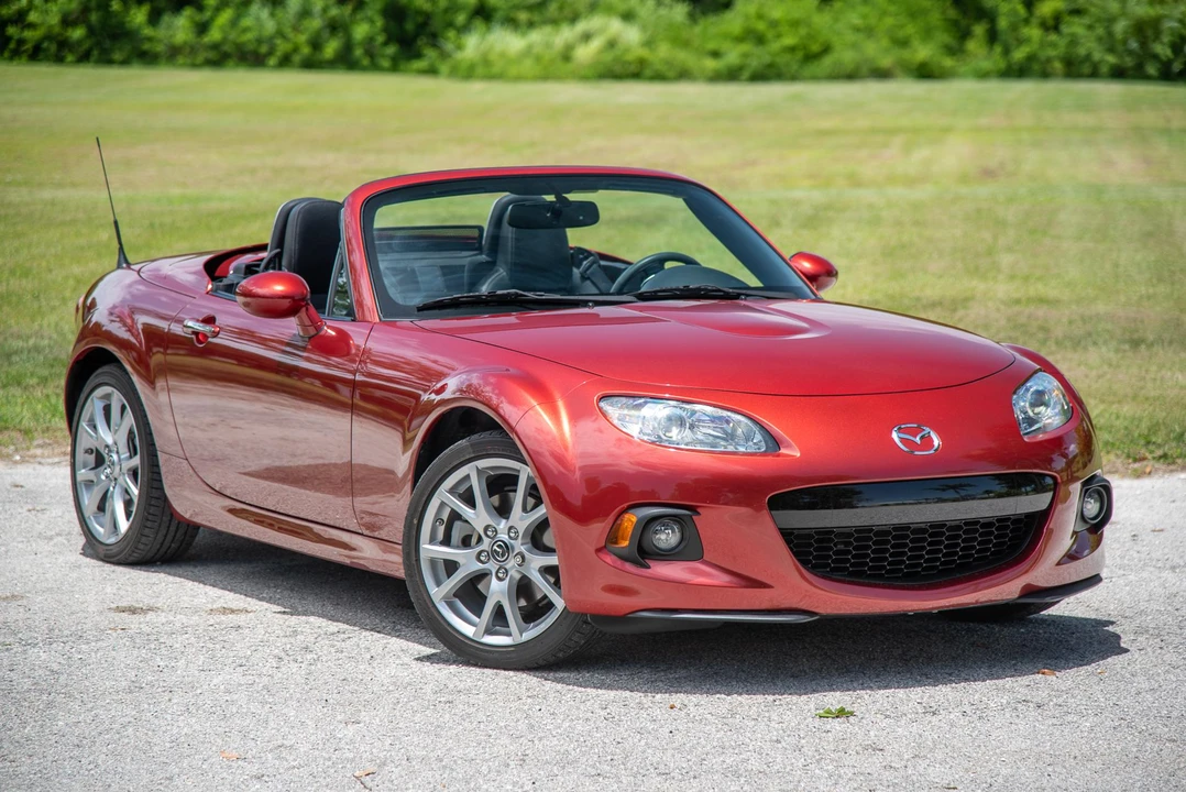 2014 Mazda NC MX-5 Miata - Image 20 of 31