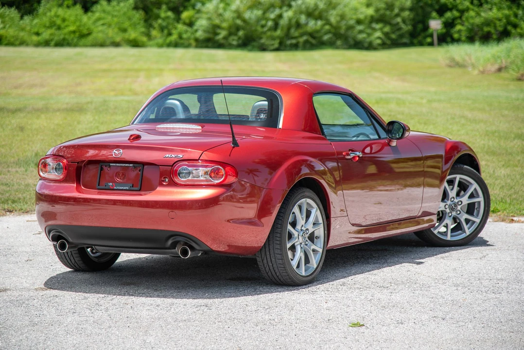 2014 Mazda NC MX-5 Miata - Image 15 of 31
