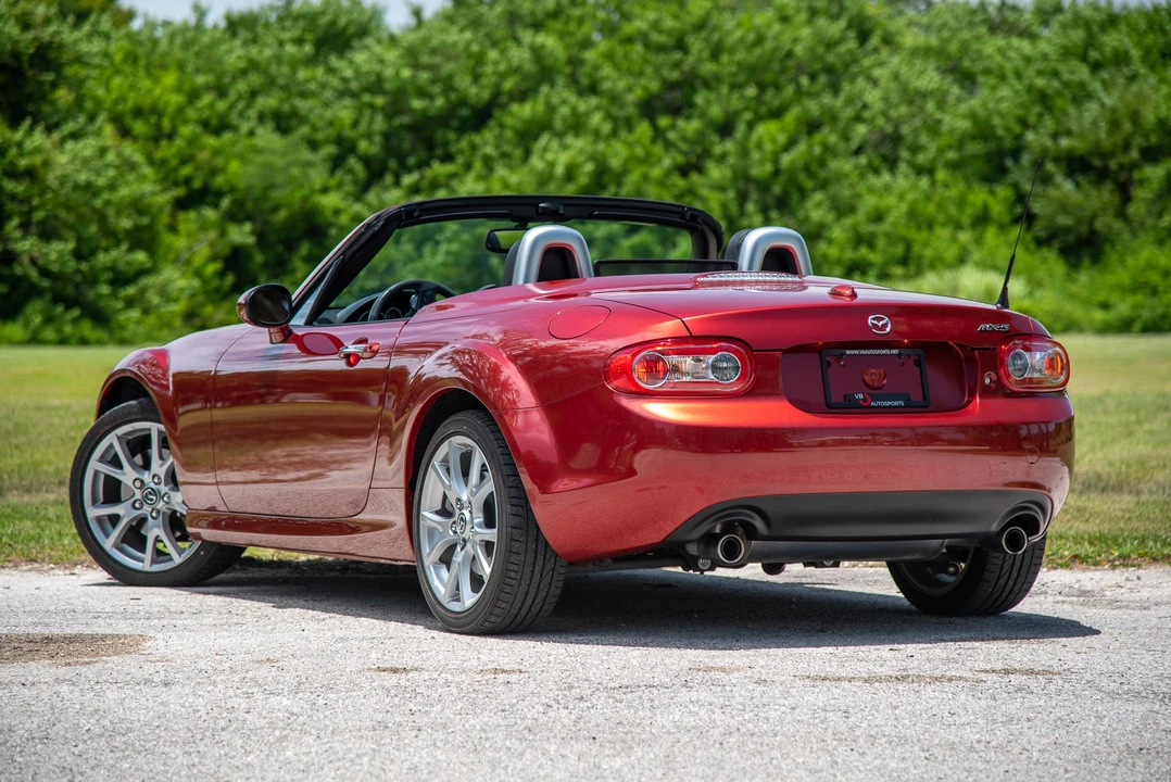 2014 Mazda NC MX-5 Miata - Image 10 of 31