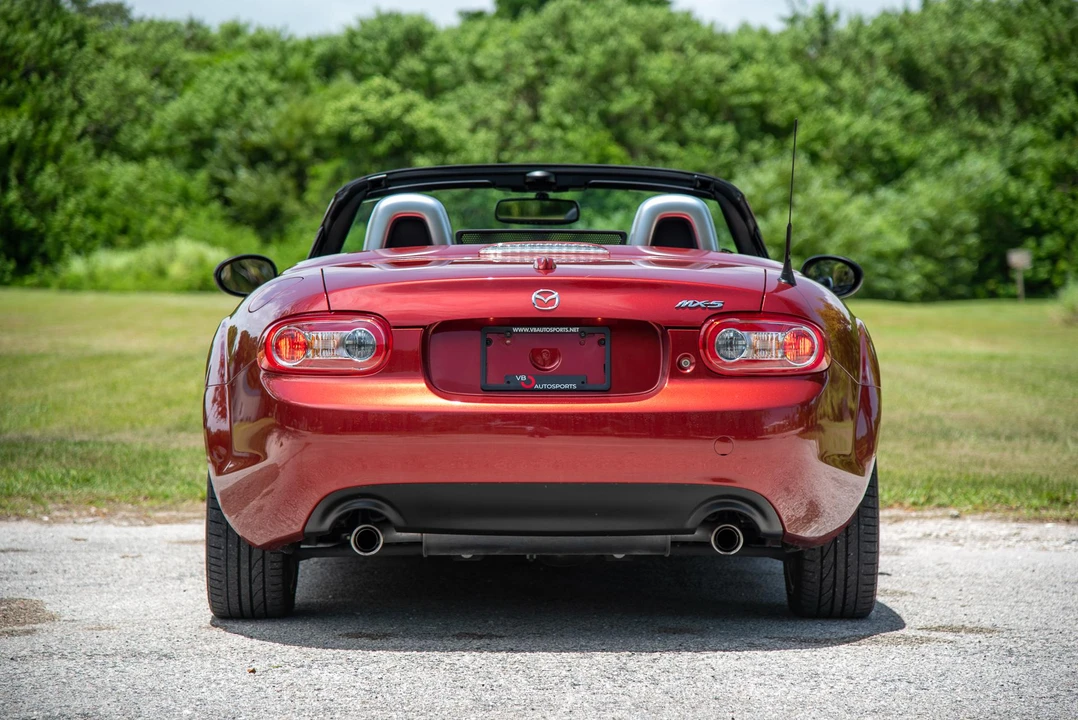 2014 Mazda NC MX-5 Miata - Image 12 of 31