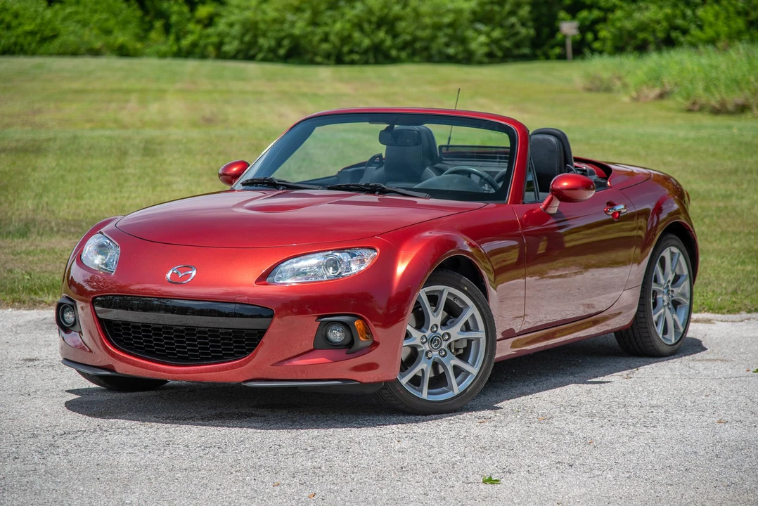 2014 Mazda NC MX-5 Miata - Image 7 of 31