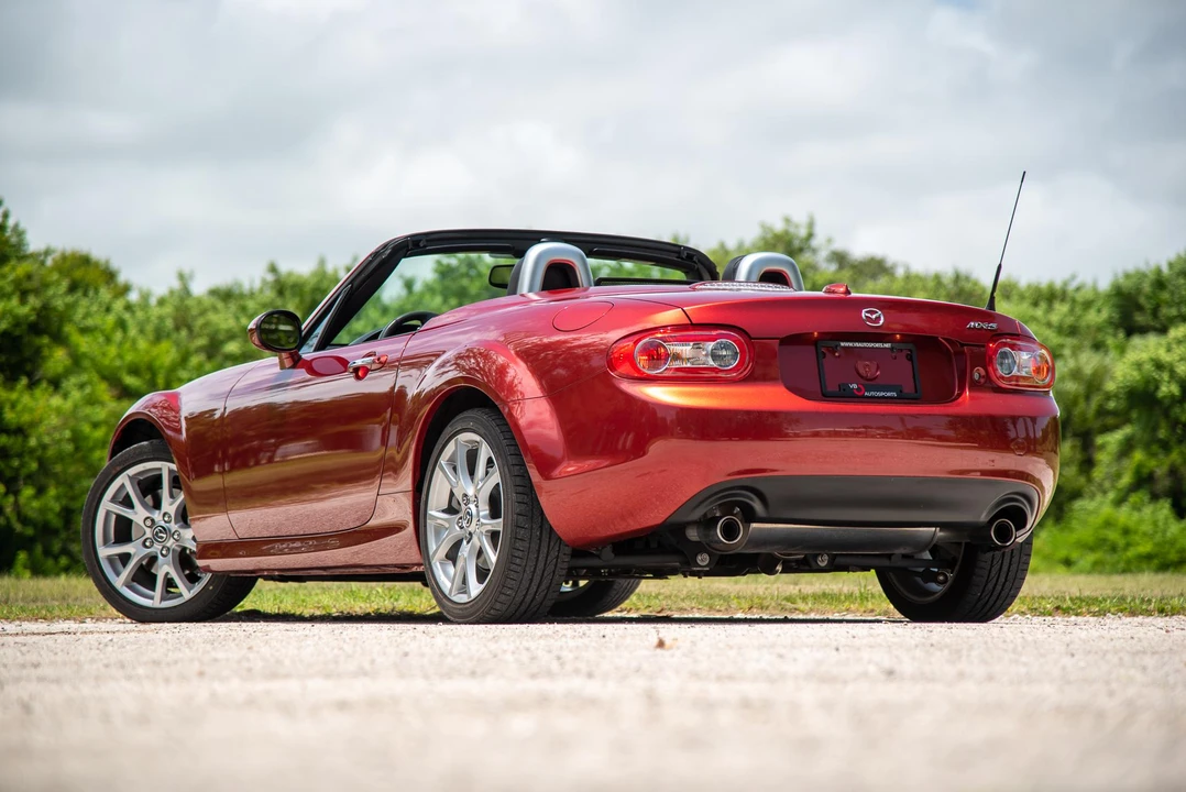 2014 Mazda NC MX-5 Miata - Image 11 of 31
