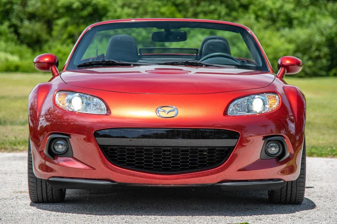 2014 Mazda NC MX-5 Miata - Image 2 of 31
